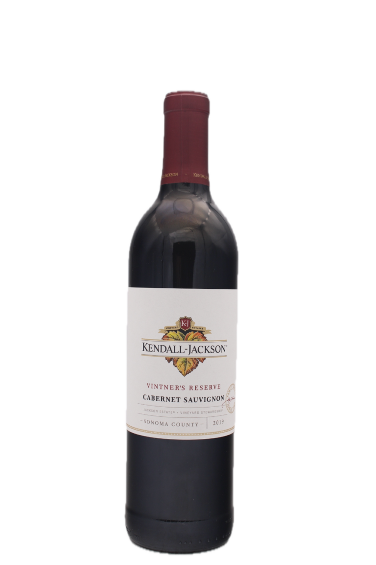 Kendall-Jackson Cabernet Sauvignon Vintner's Reserve