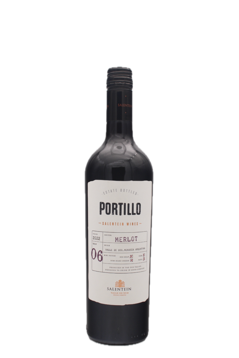 portillo merlot