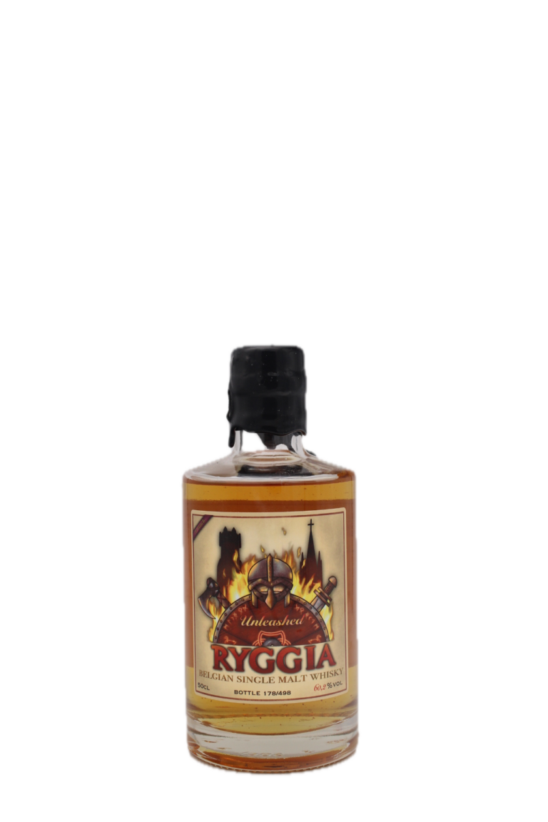 ryggia unleashed