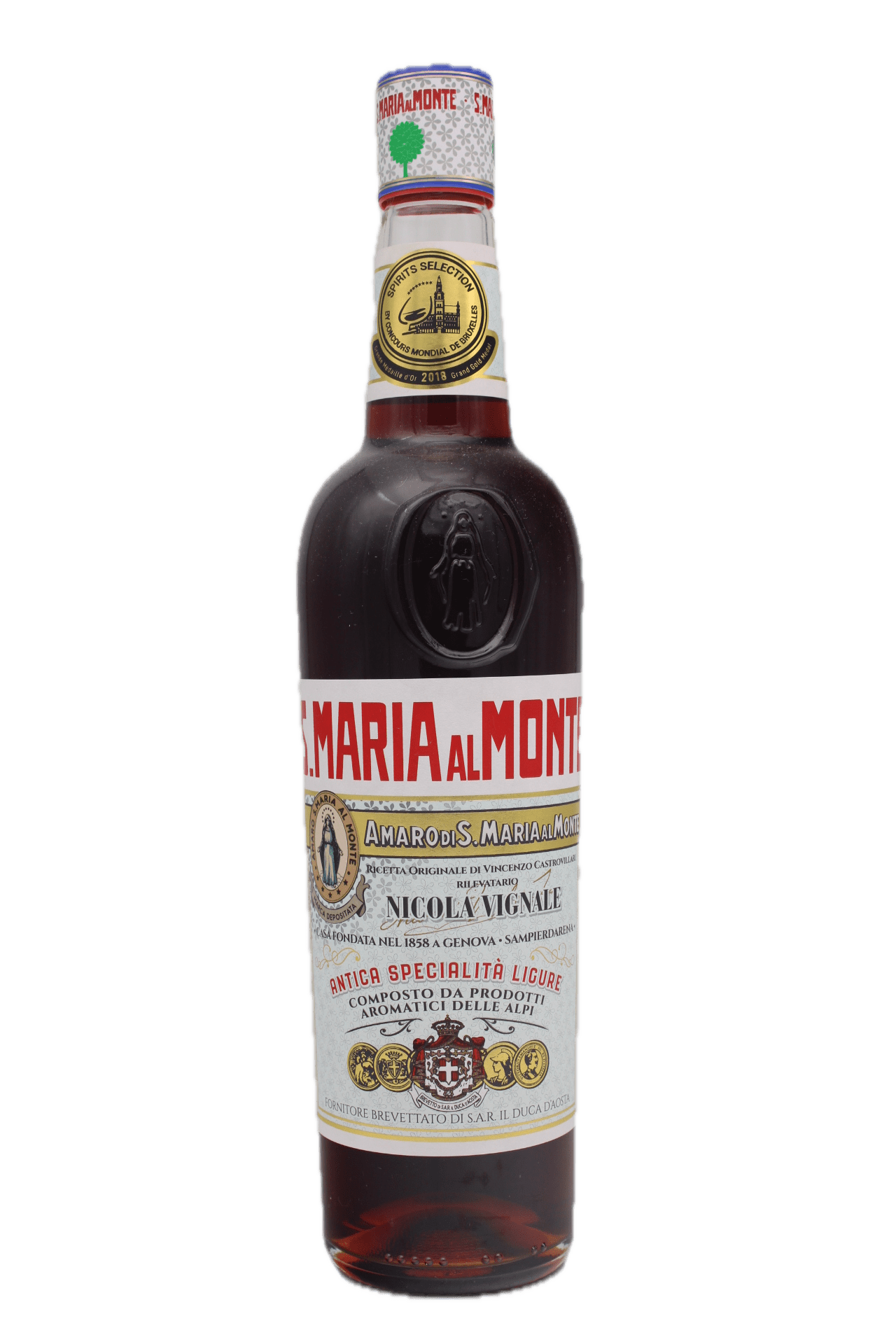 Santa Maria al Monte - Amaro