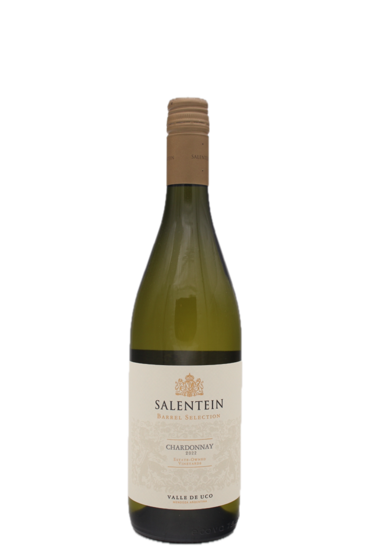 salentein barrel chardonnay