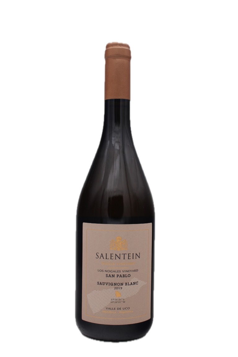 Salentein - Los Nogales Vineyard San Pablo Sauvignon Blanc