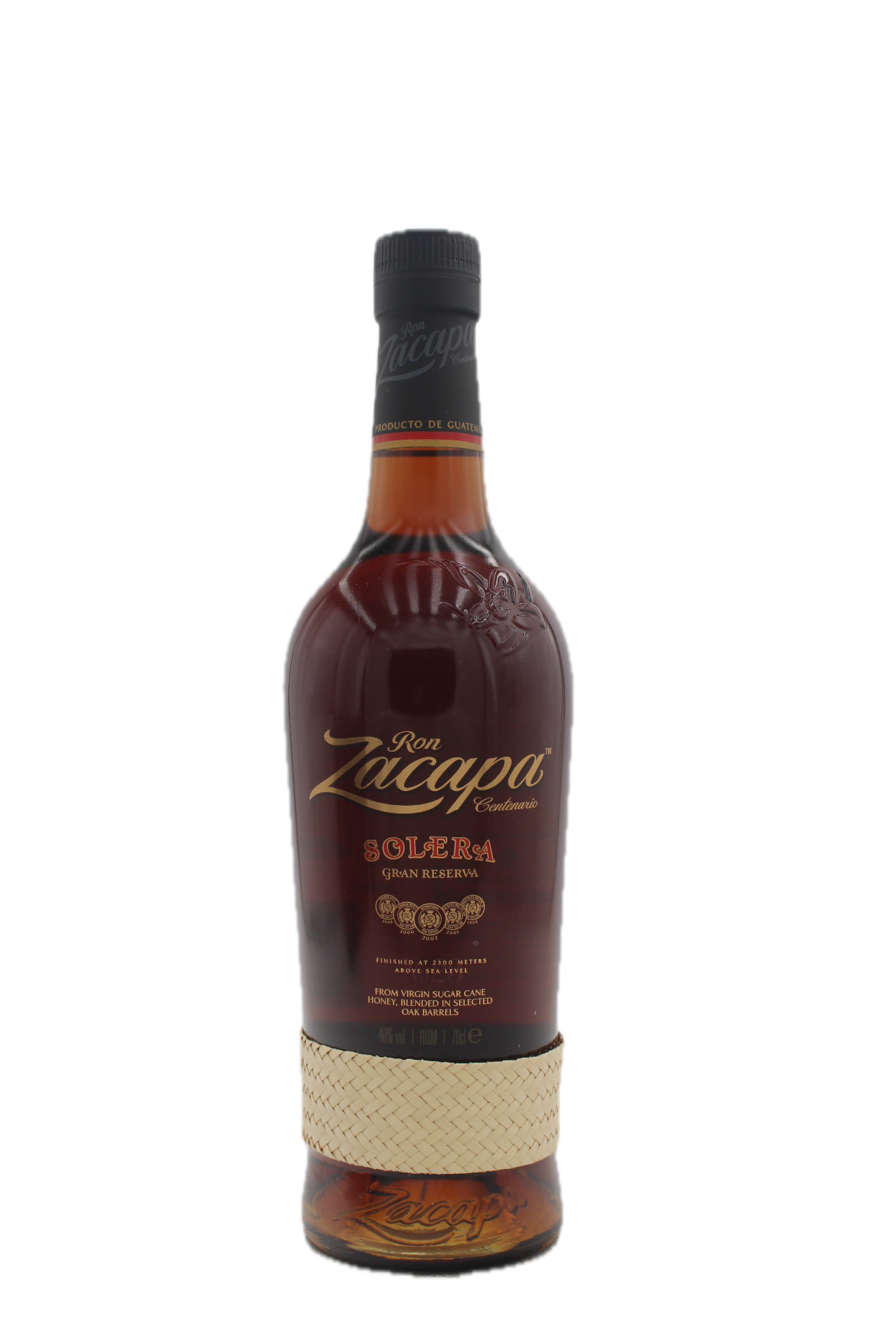 Zacapa Solera