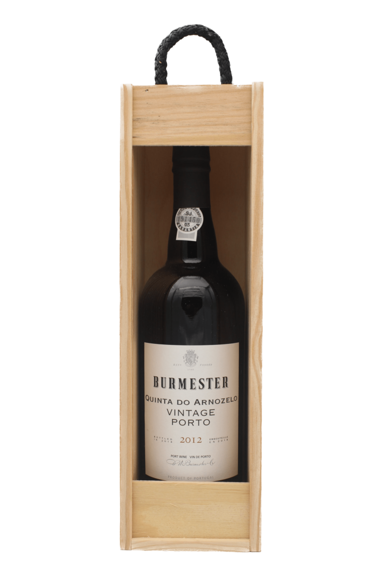 Burmester - Quinta do Arnozelo Vintage Port 2012