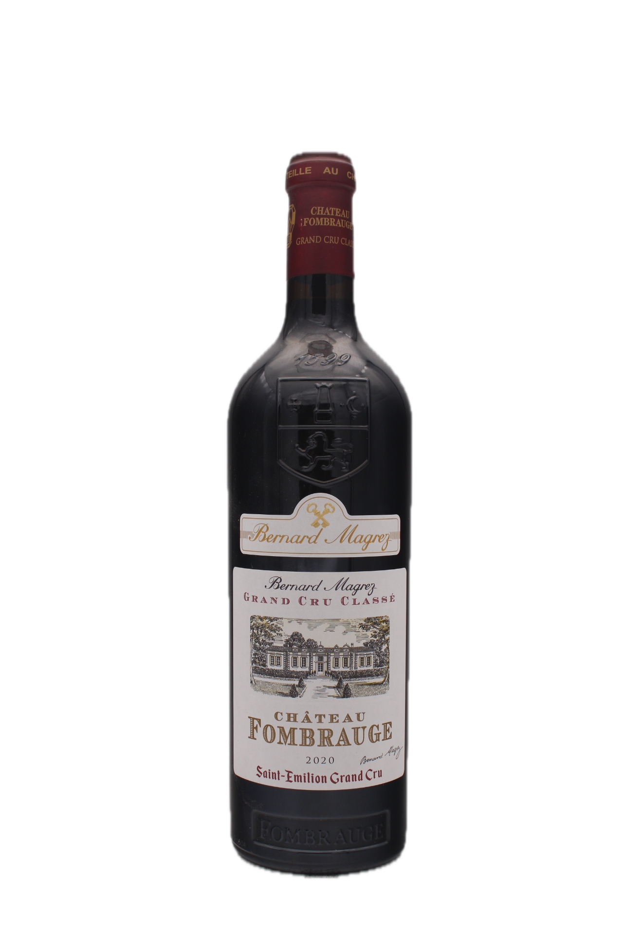 Château Fombrauge 2020