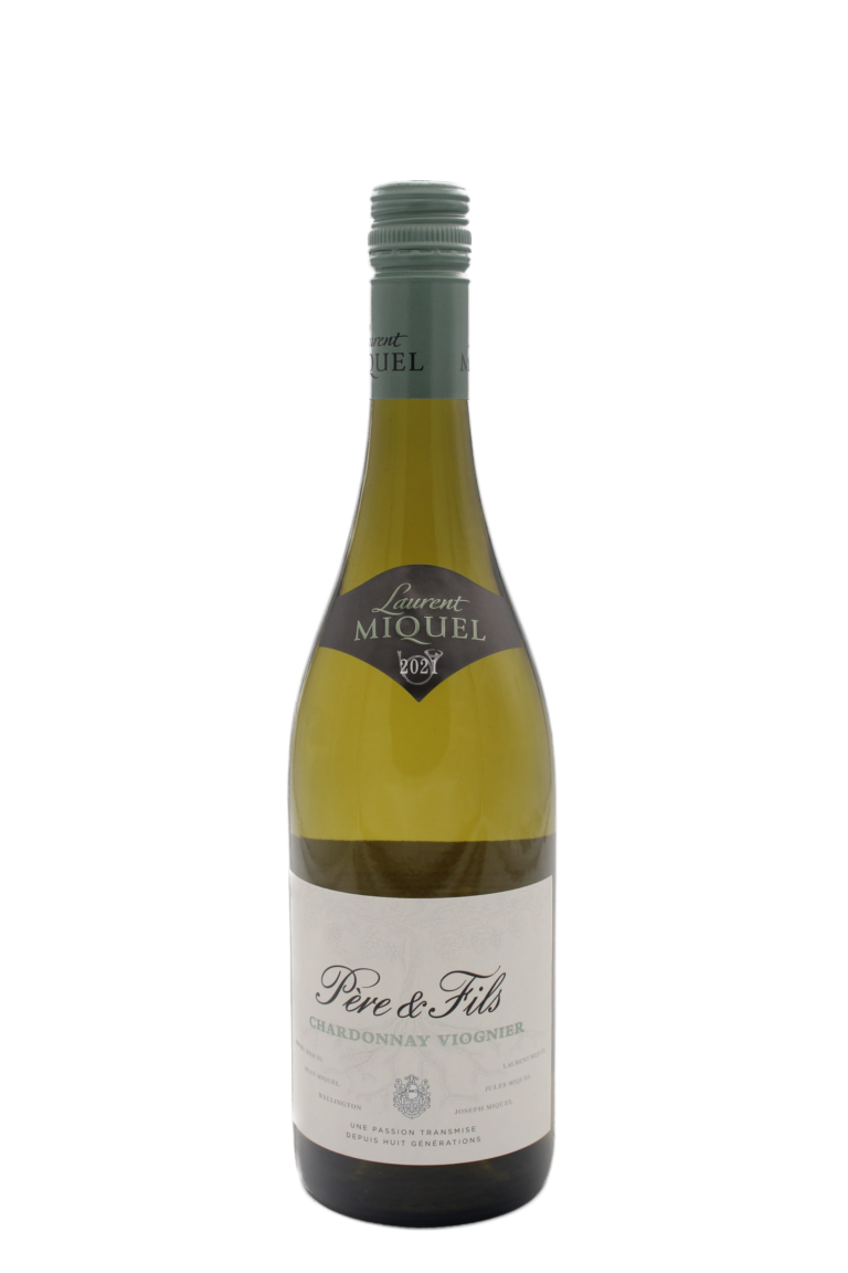 Laurent Miquel - Chardonnay Viognier