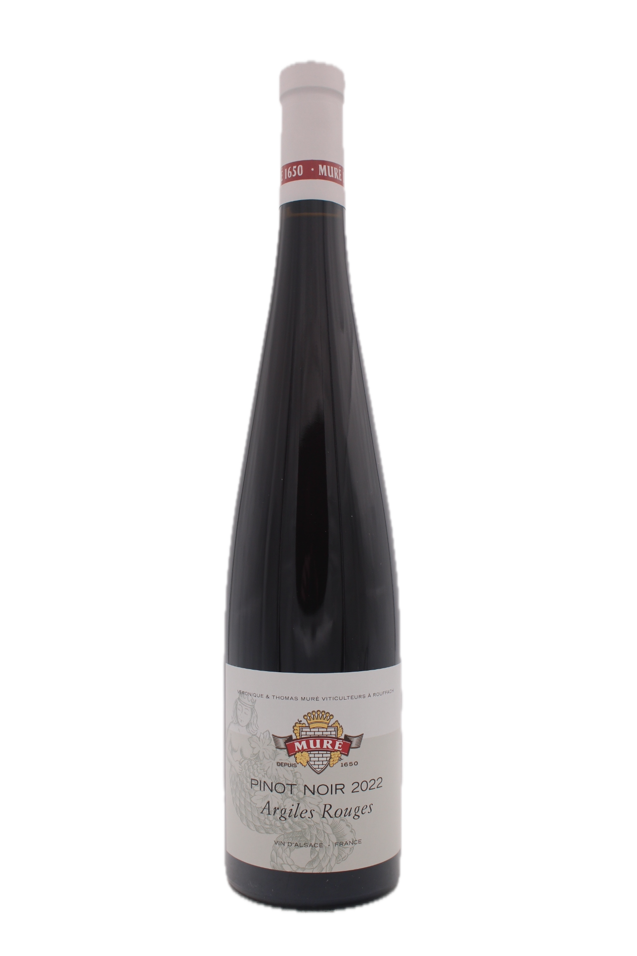 Muré - Pinot Noir 'Argiles Rouges'