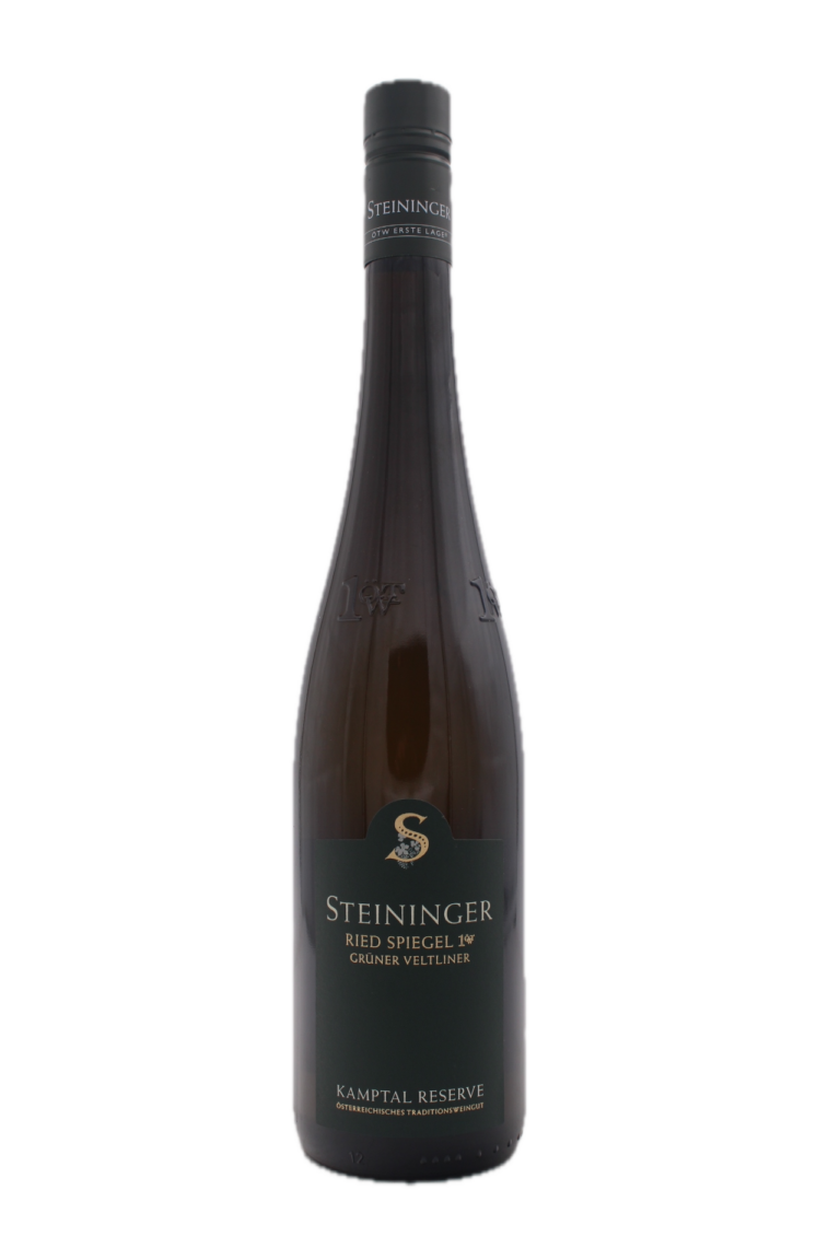 Steininger - Grüner Veltliner Ried Spiegel Resérve