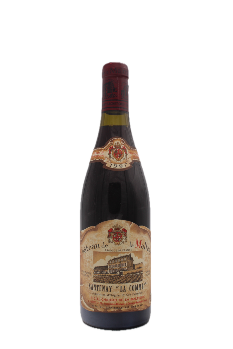 Château de la Maltroye - Santenay 1er Cru 1997