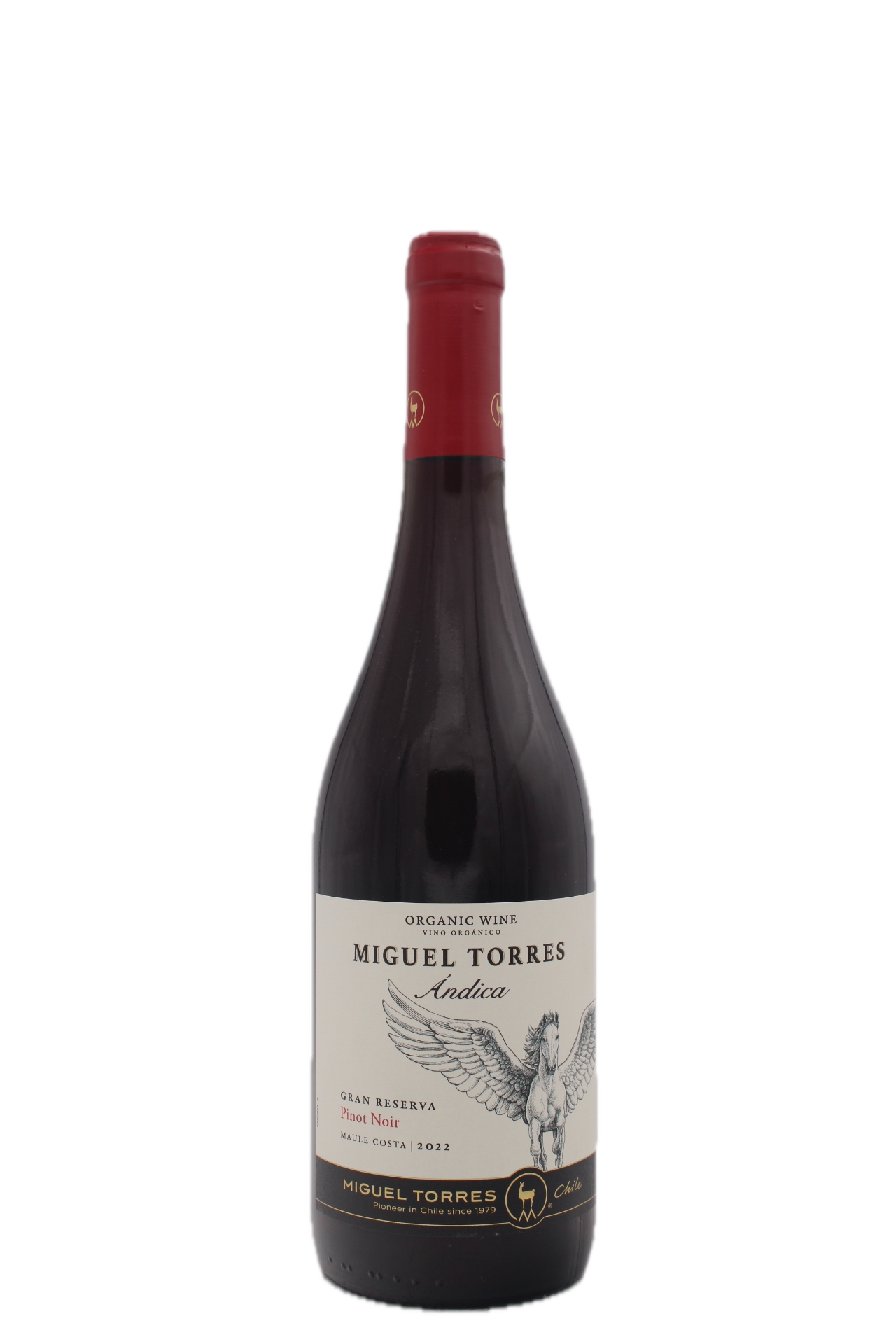 Miguel Torres - Andica Pinot Noir Gran Reserva