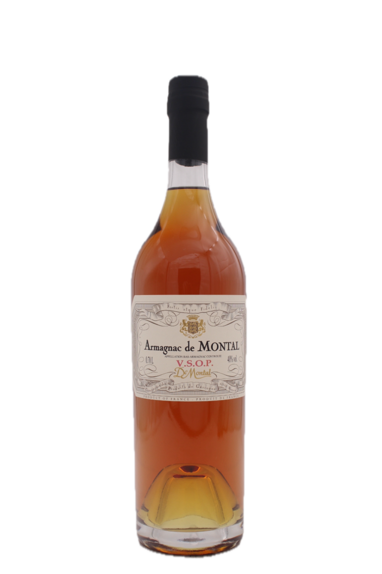 De Montal - Armagnac VSOP