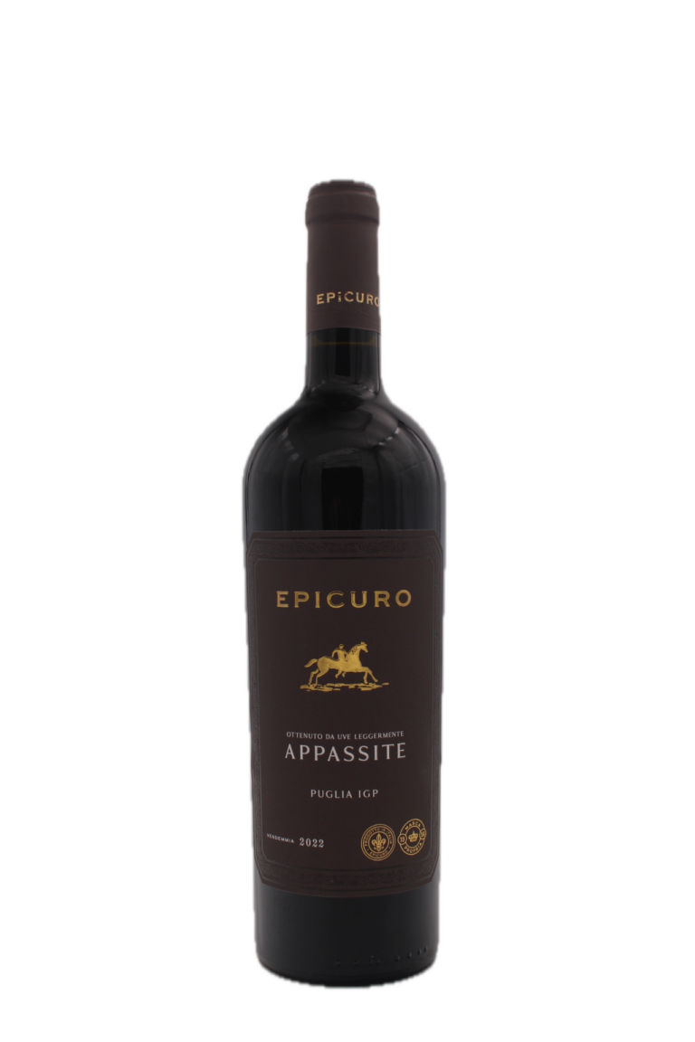 Epicuro - Appassite