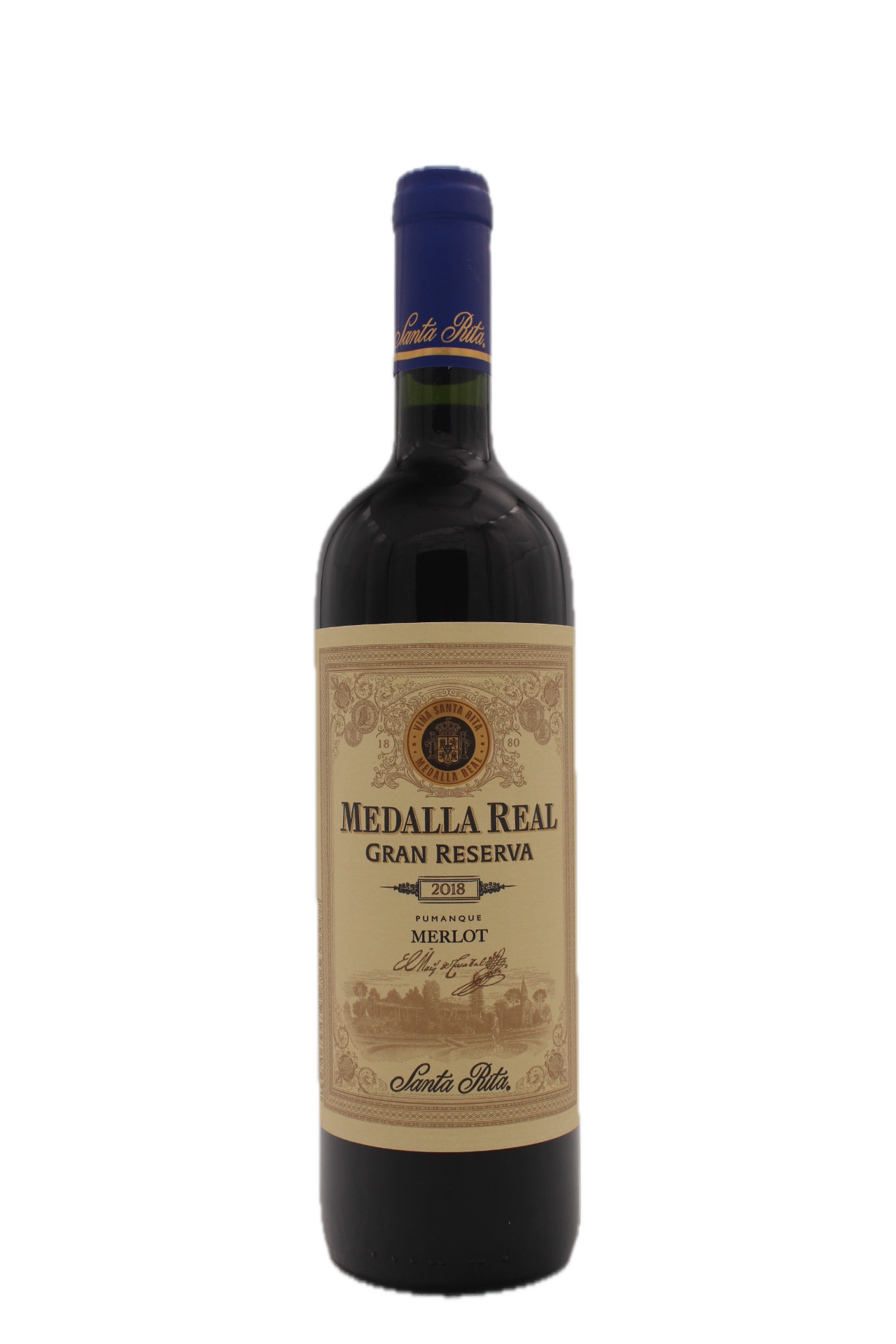Santa Rita - Medalla Real Gran Reserva Merlot
