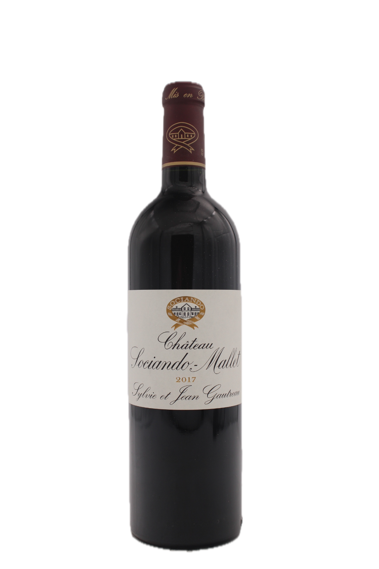 Château Sociando Mallet 2017