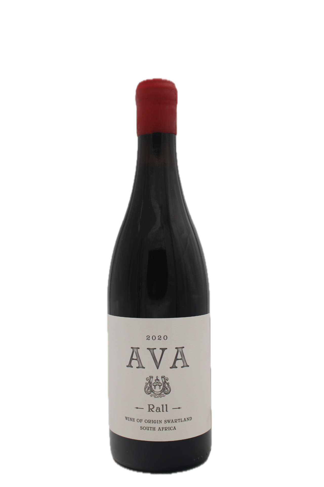Rall Wines - AVA Syrah