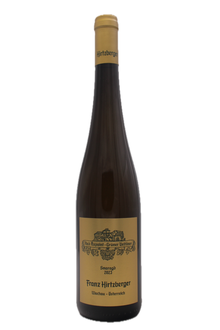 Franz Hirtzberger - Grüner Veltliner Axpoint Smaragd