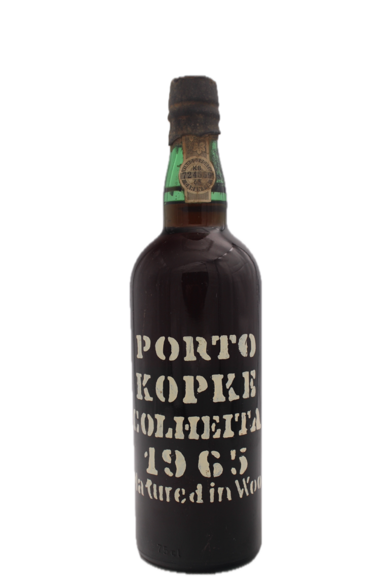 Kopke - Colheita Port 1965