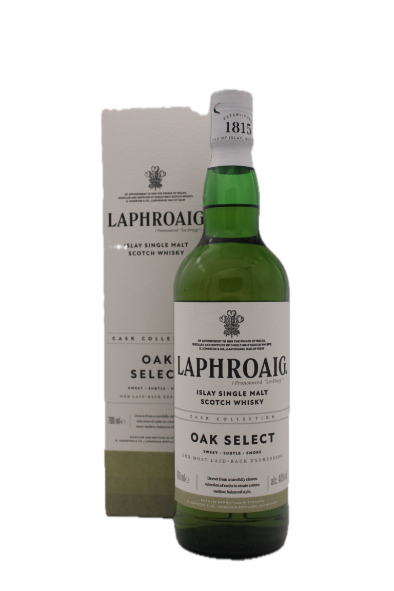 Laphroaig Oak Select