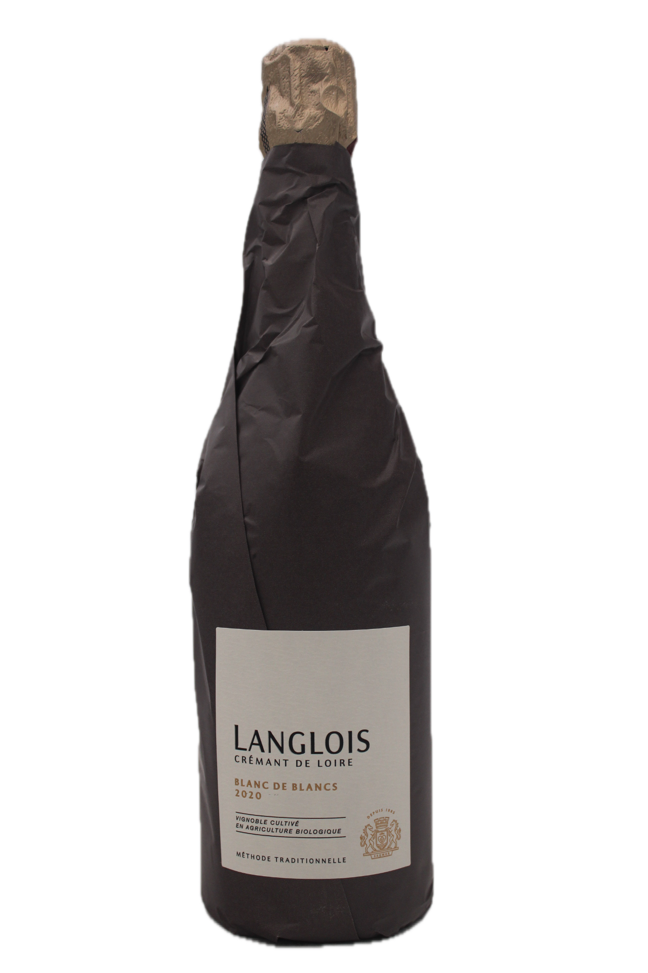 Langlois - Crémant de Loire Blanc de Blans 2020