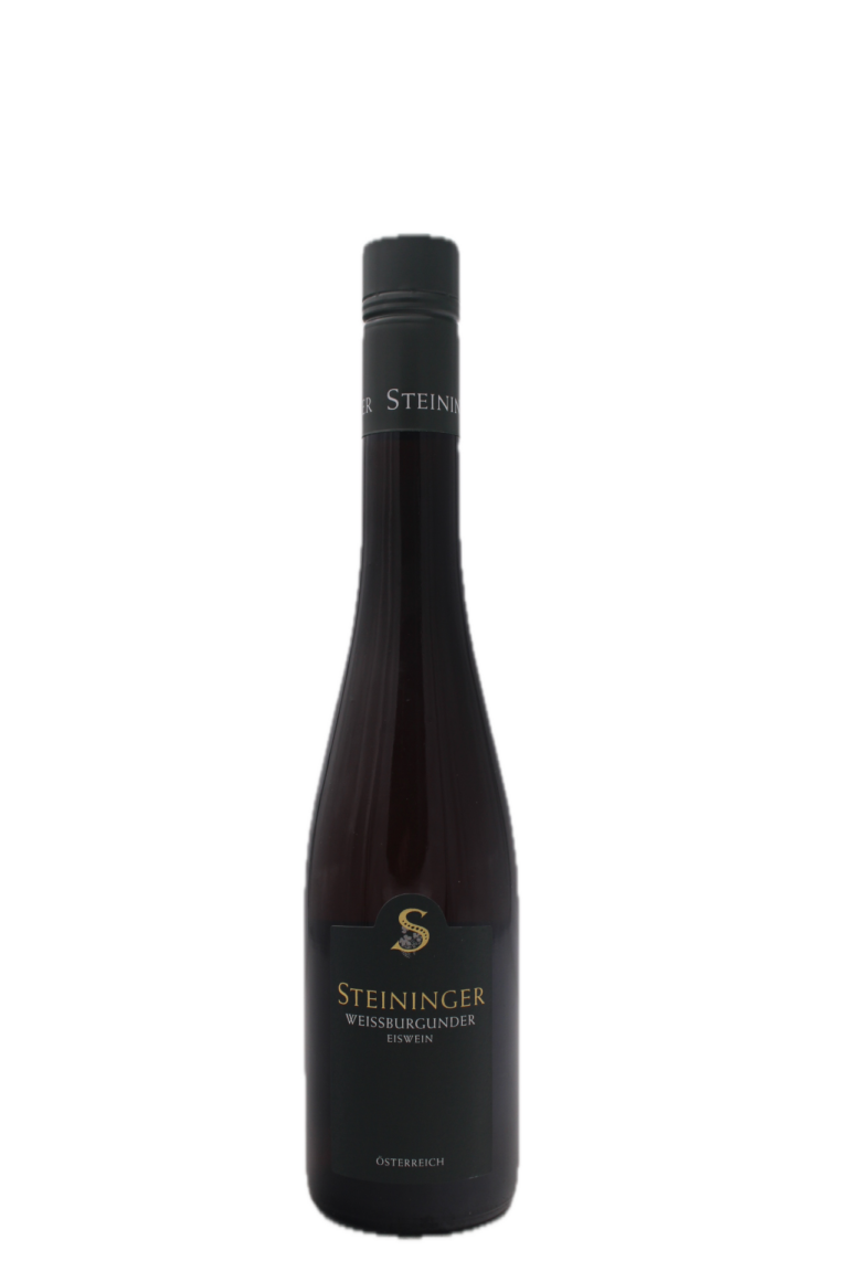 Steininger - Weissburgunder Eiswein