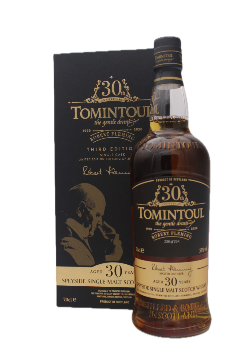Tomintoul - 30Y Robert Fleming 3rd Edition (1 of 254)