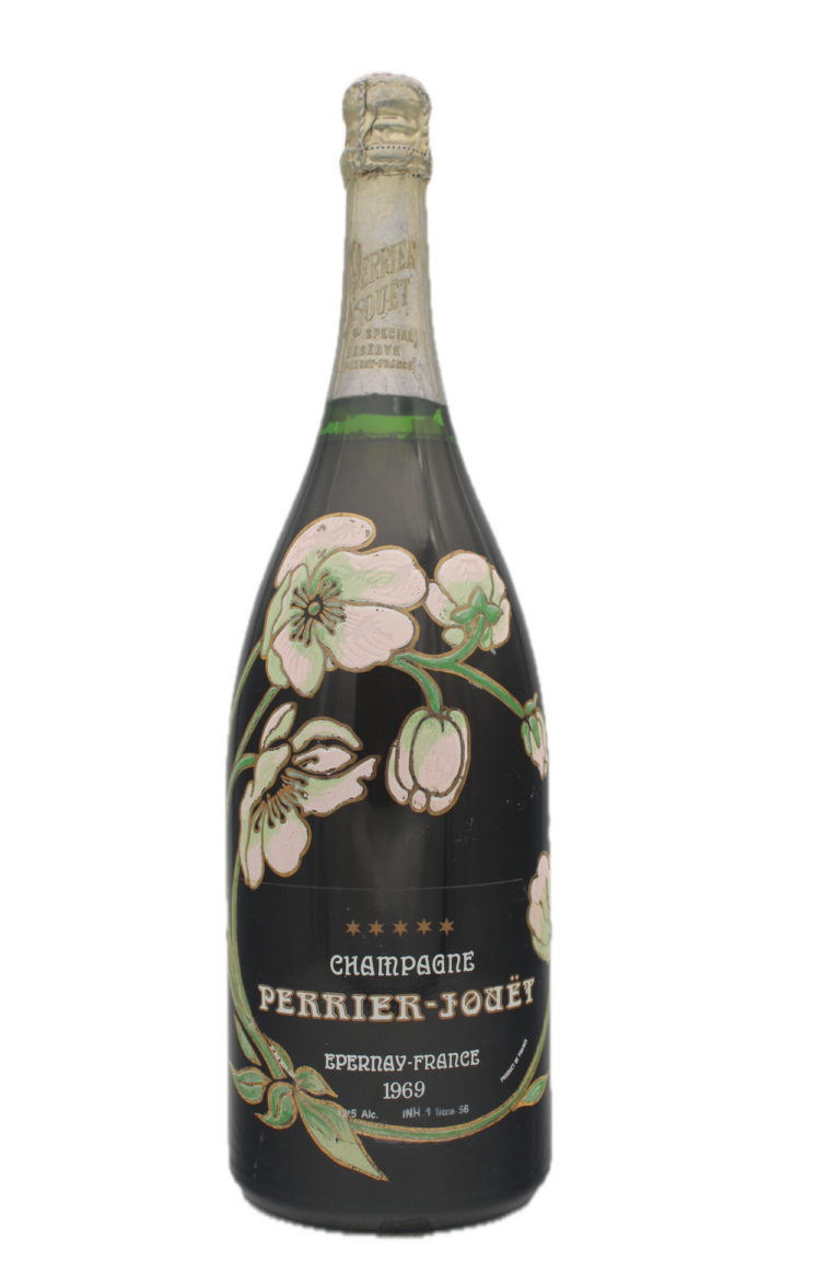 Perrier Jouët - Champagne Belle Epoque Magnum 1969