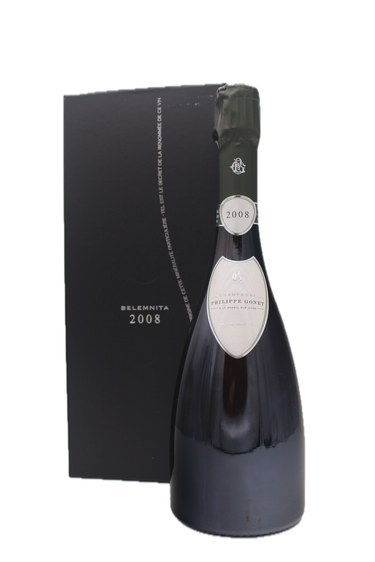 Champagne Philippe Gonet - Belemnita 2008