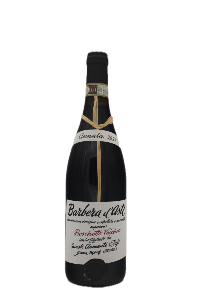 Guasti Clemente - Barbera d'Asti Boschetto Vecchio