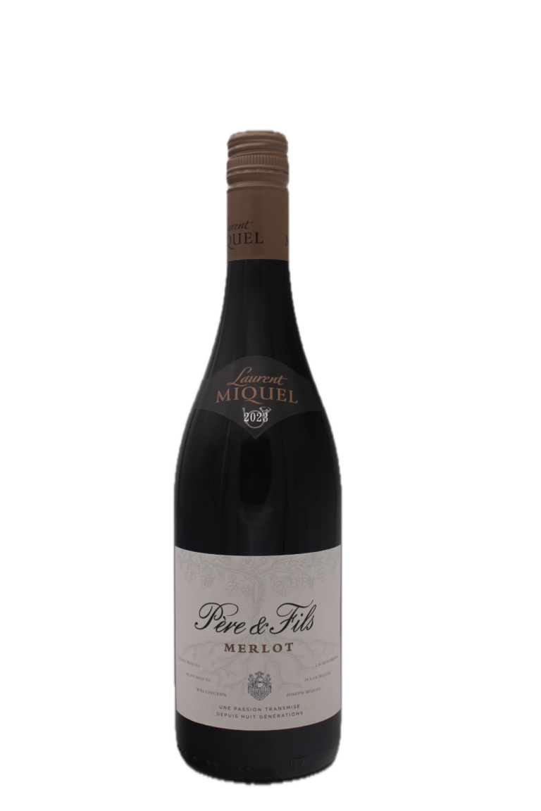 Laurent Miquel - Merlot