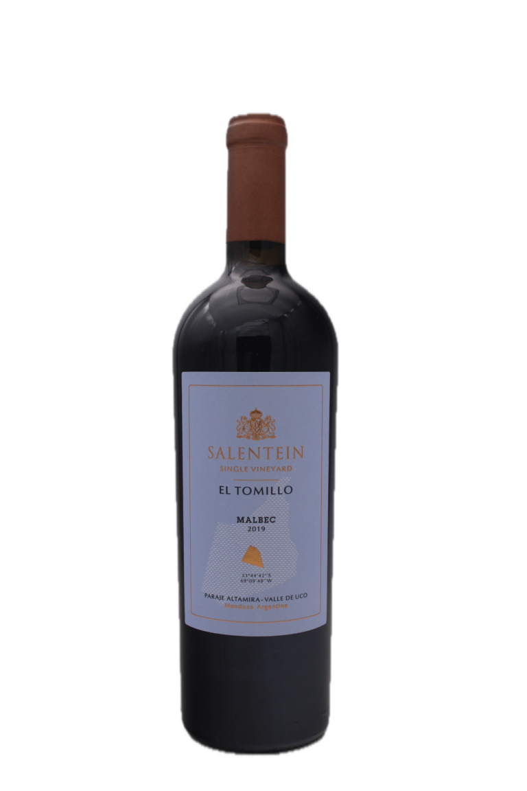 Salentein - Single Vineyard El Tomillo Malbec