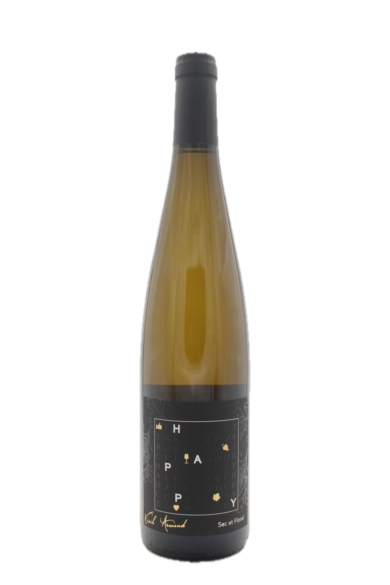 Vieil Armand - Cuvee Happy Riesling/ Pinot Gris