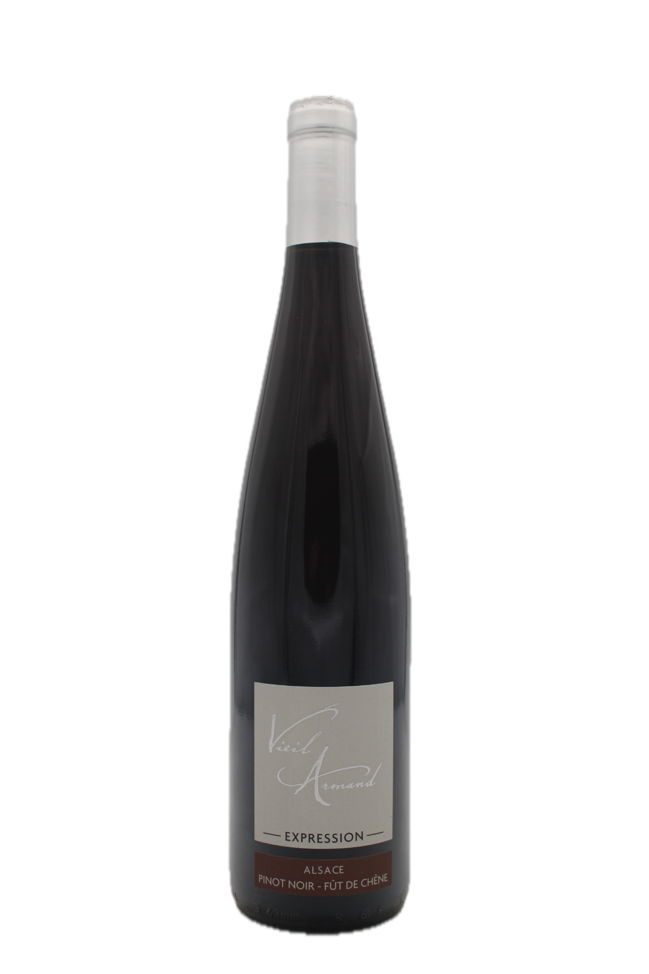 Vieil Armand - Expression Pinot Noir Fut de Chene