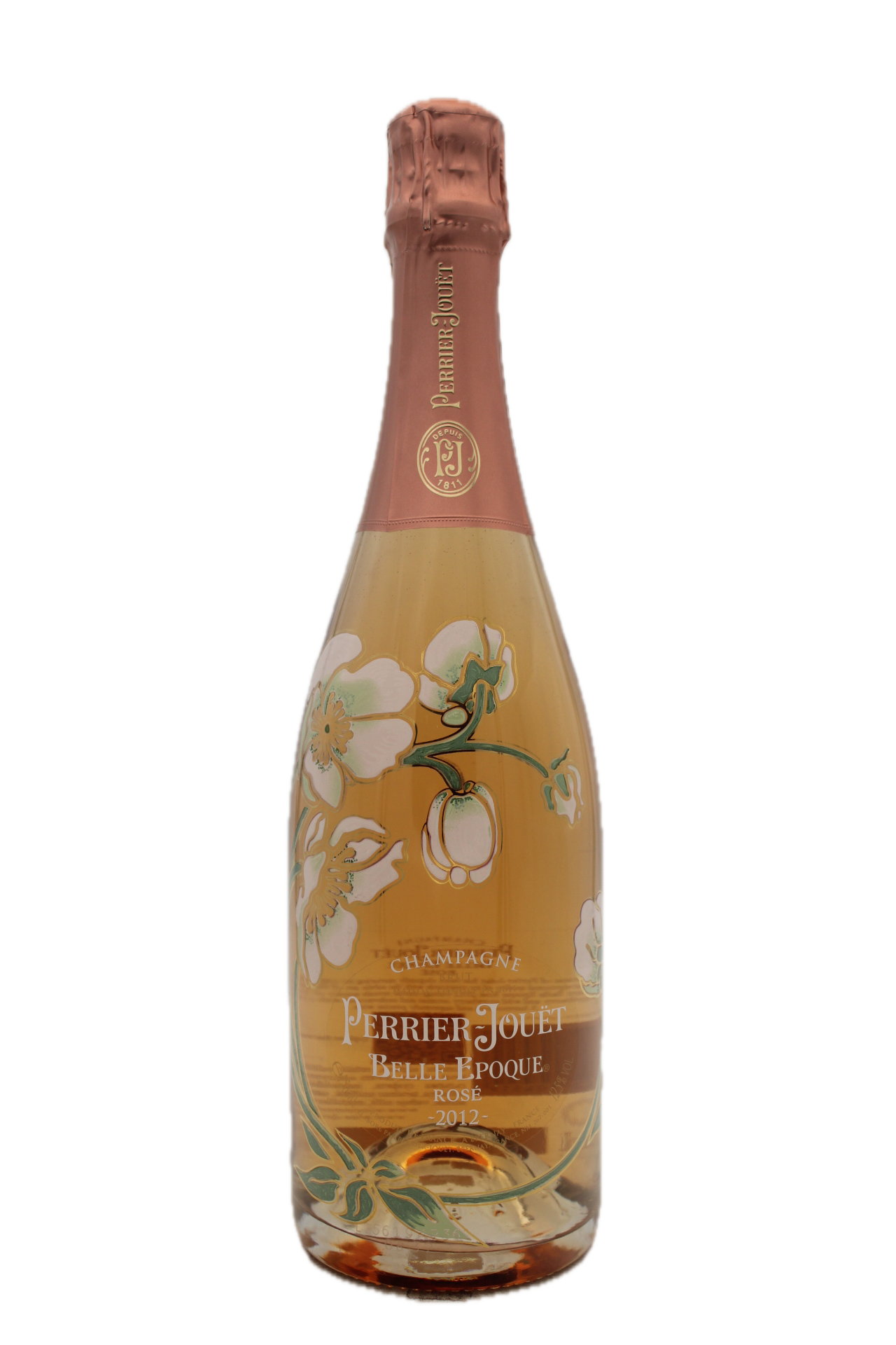 Champagne Perrier Jouët - Belle Epoque Rosé 2012