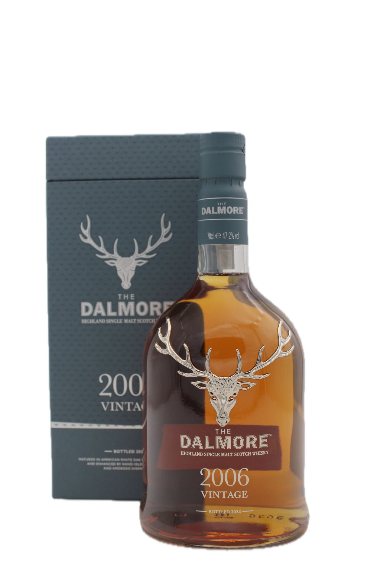 Dalmore 18 Years Vintage 2006