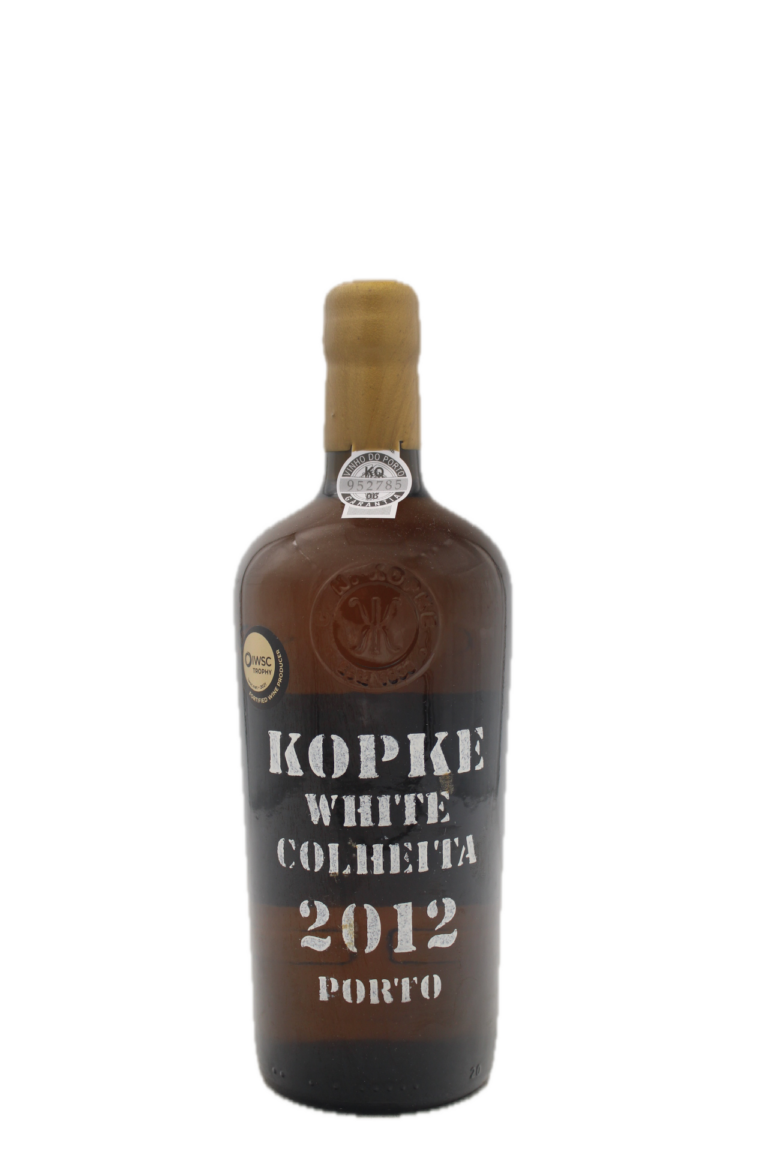 Kopke - Colheita White Port 2012