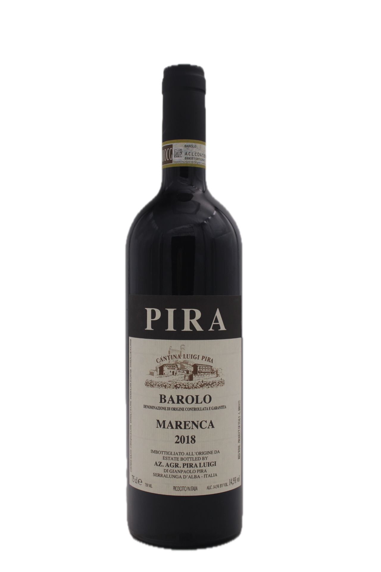 Pira Luigi - Barolo Marenca 2018
