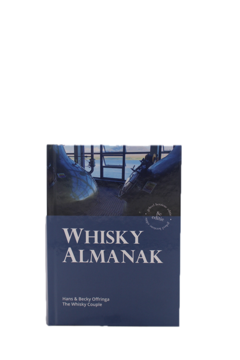 Whisky Almanak 8e Editie