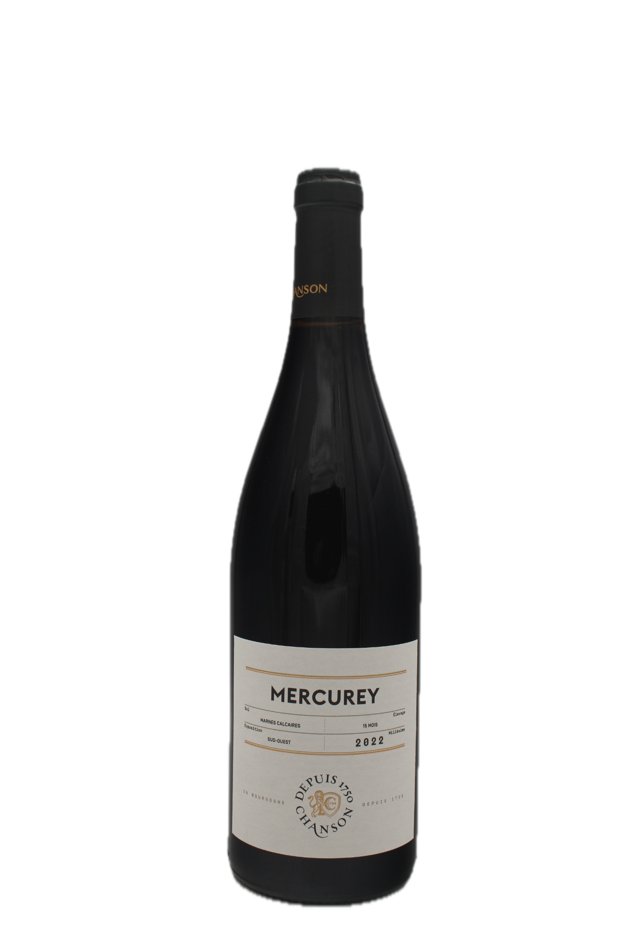 Domaine Chanson - Mercurey Rouge