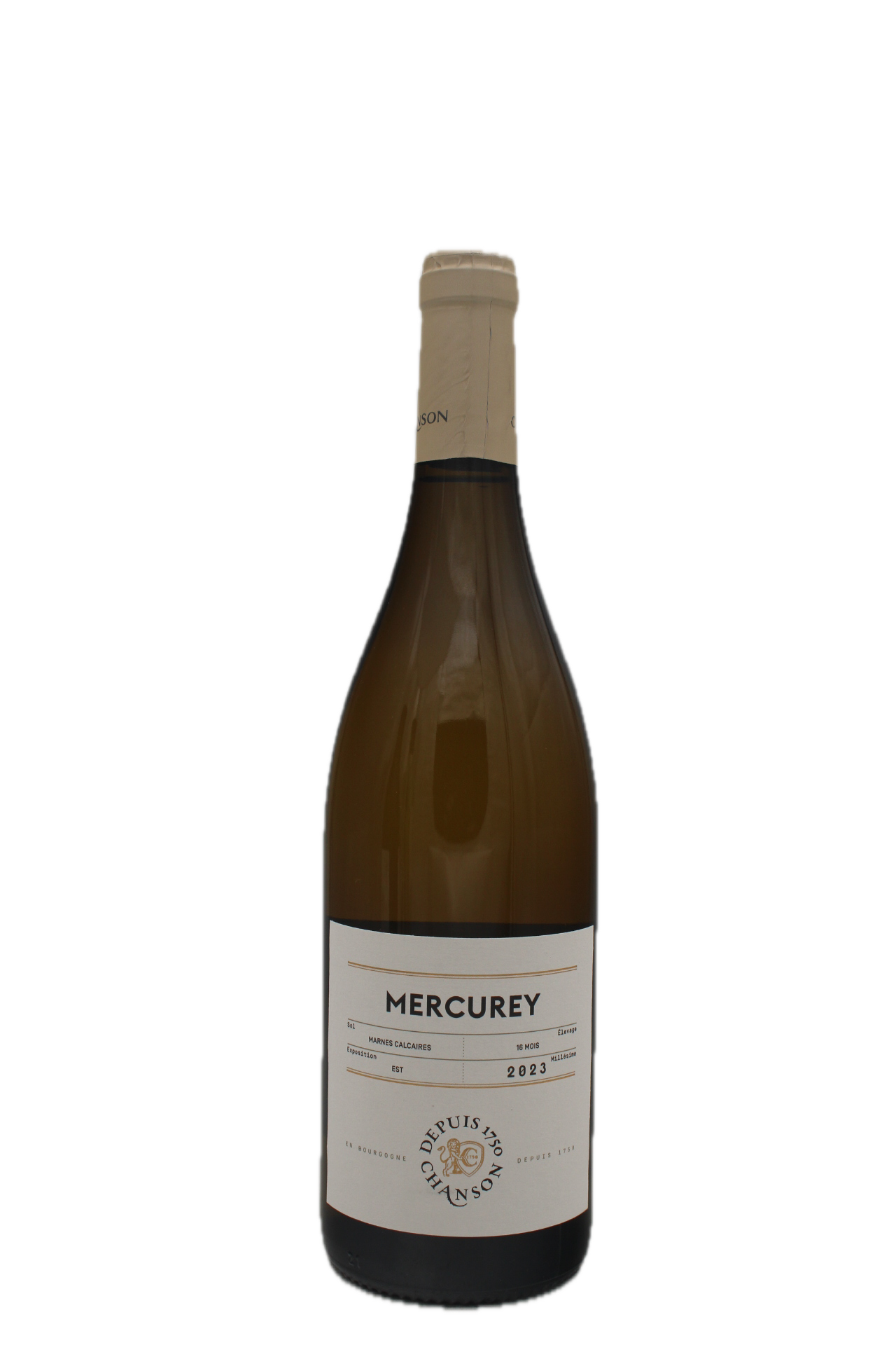 Domaine Chanson - Mercurey Blanc