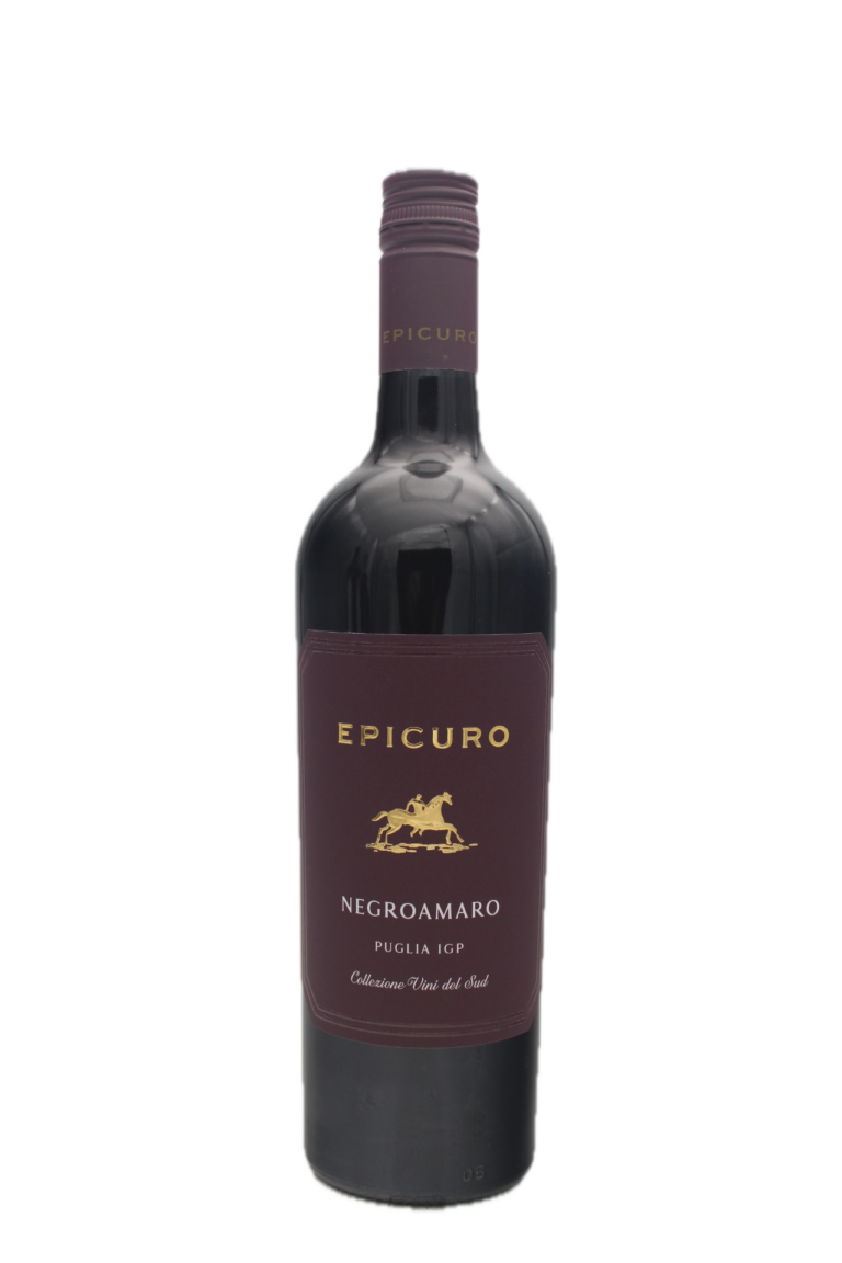 Epicuro - Negroamaro