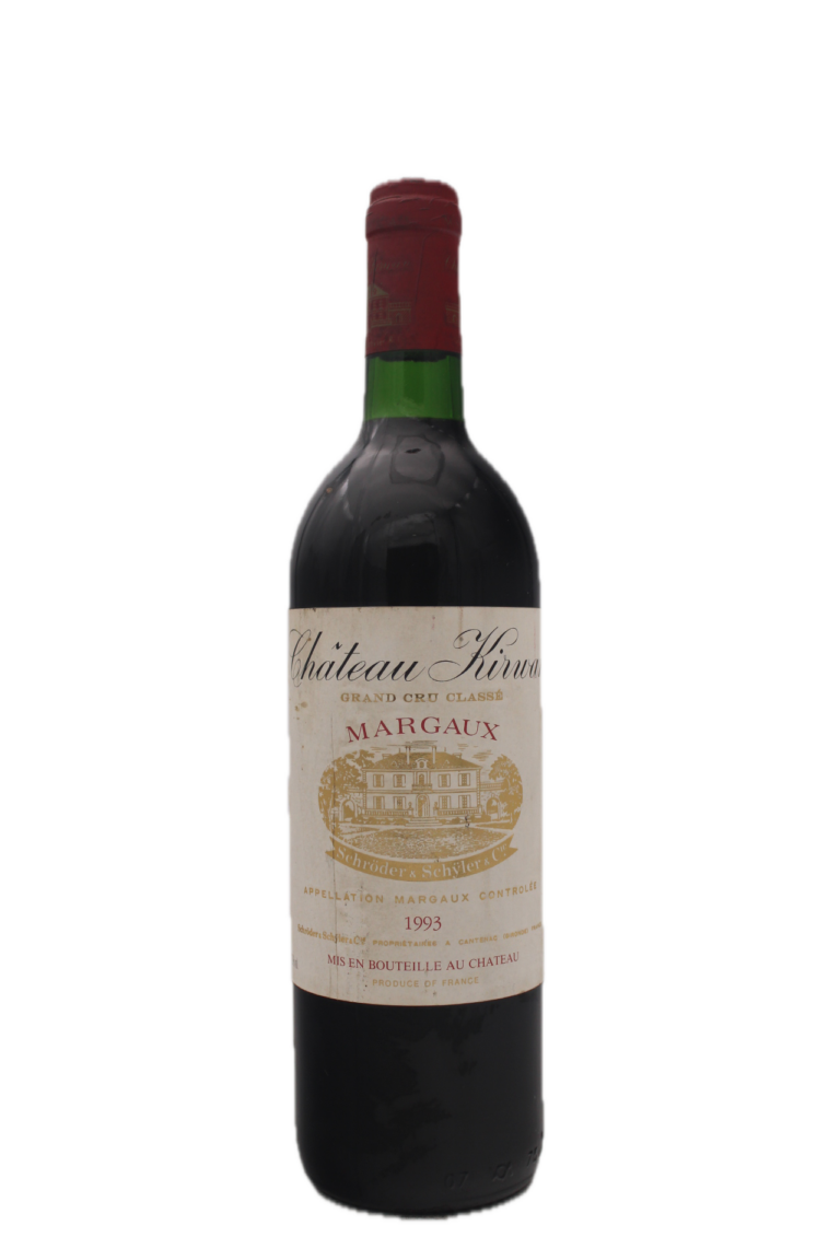 Château Kirwan - Margaux 1993