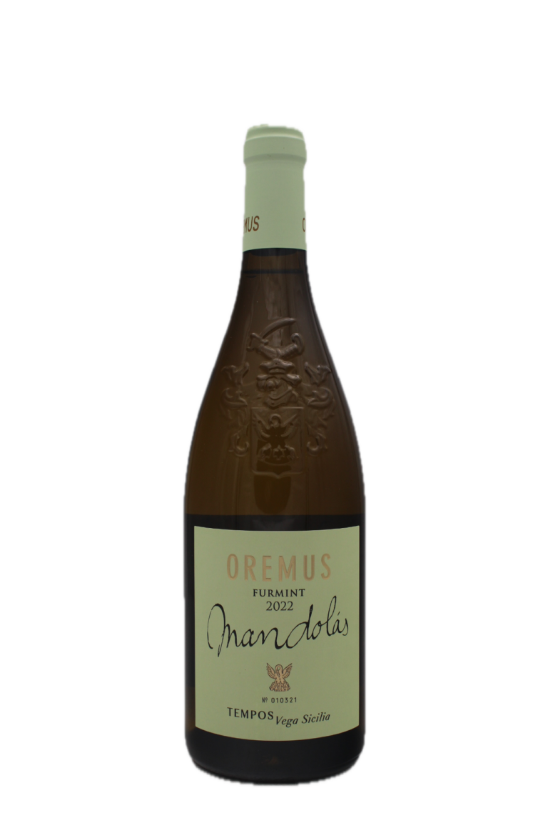 Oremus - Mandolas Dry Furmit "Tempos Vega Sicilia"