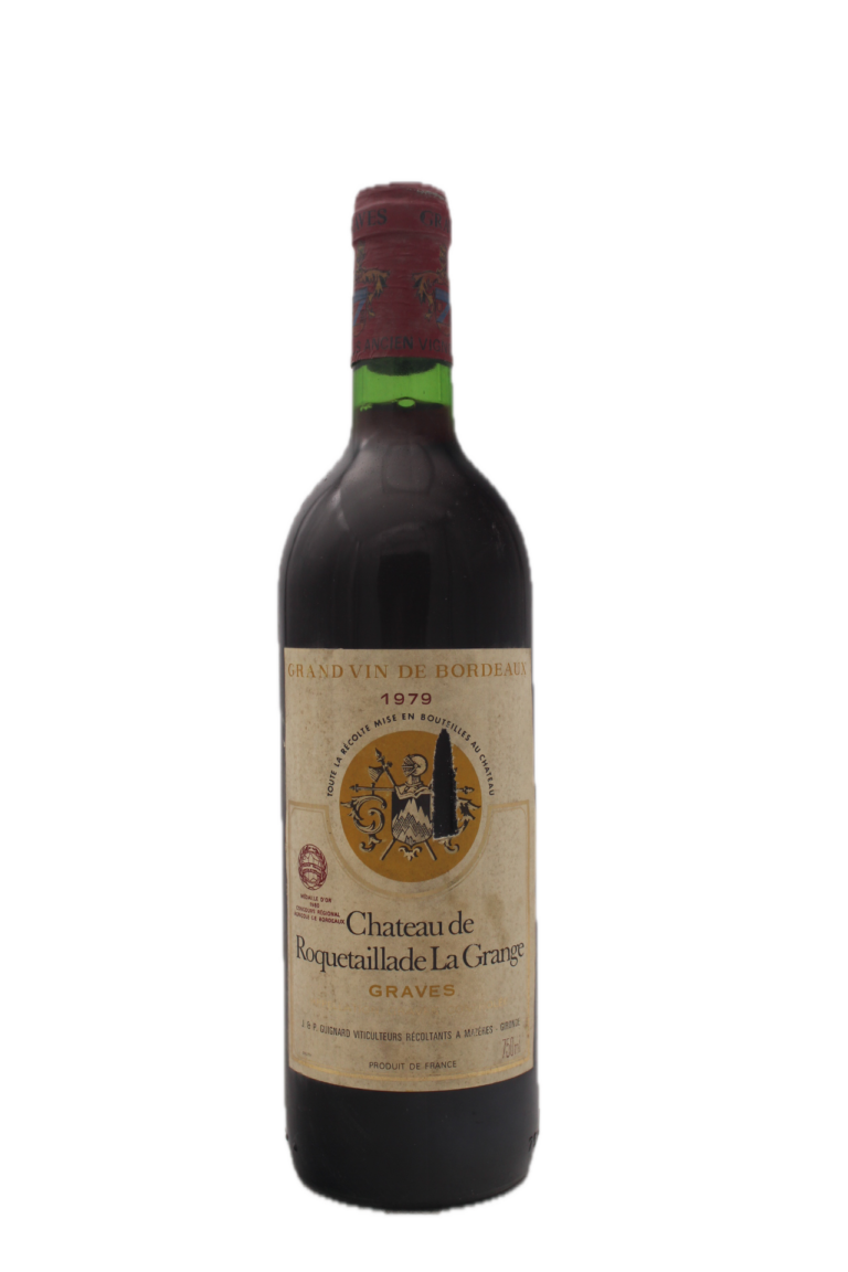 Château de Roquetaillade La Grange 1979