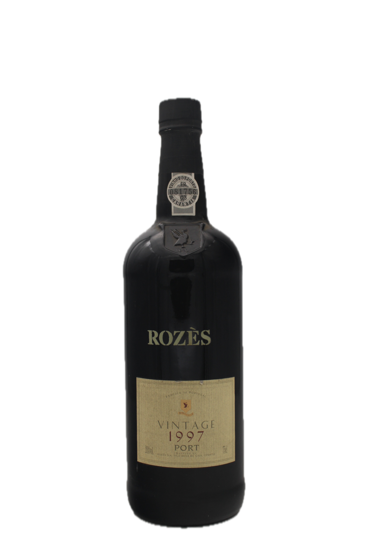 Rozés - Vintage Port 1997