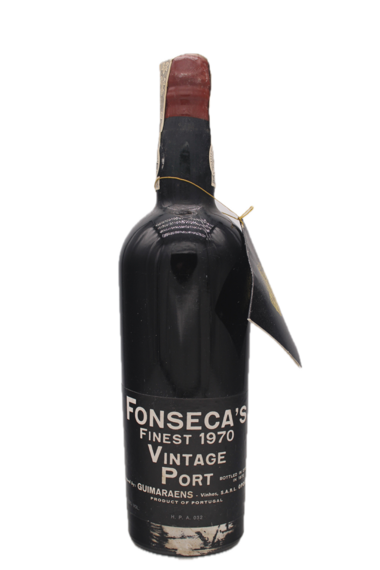 Fonseca Vintage Port 1970