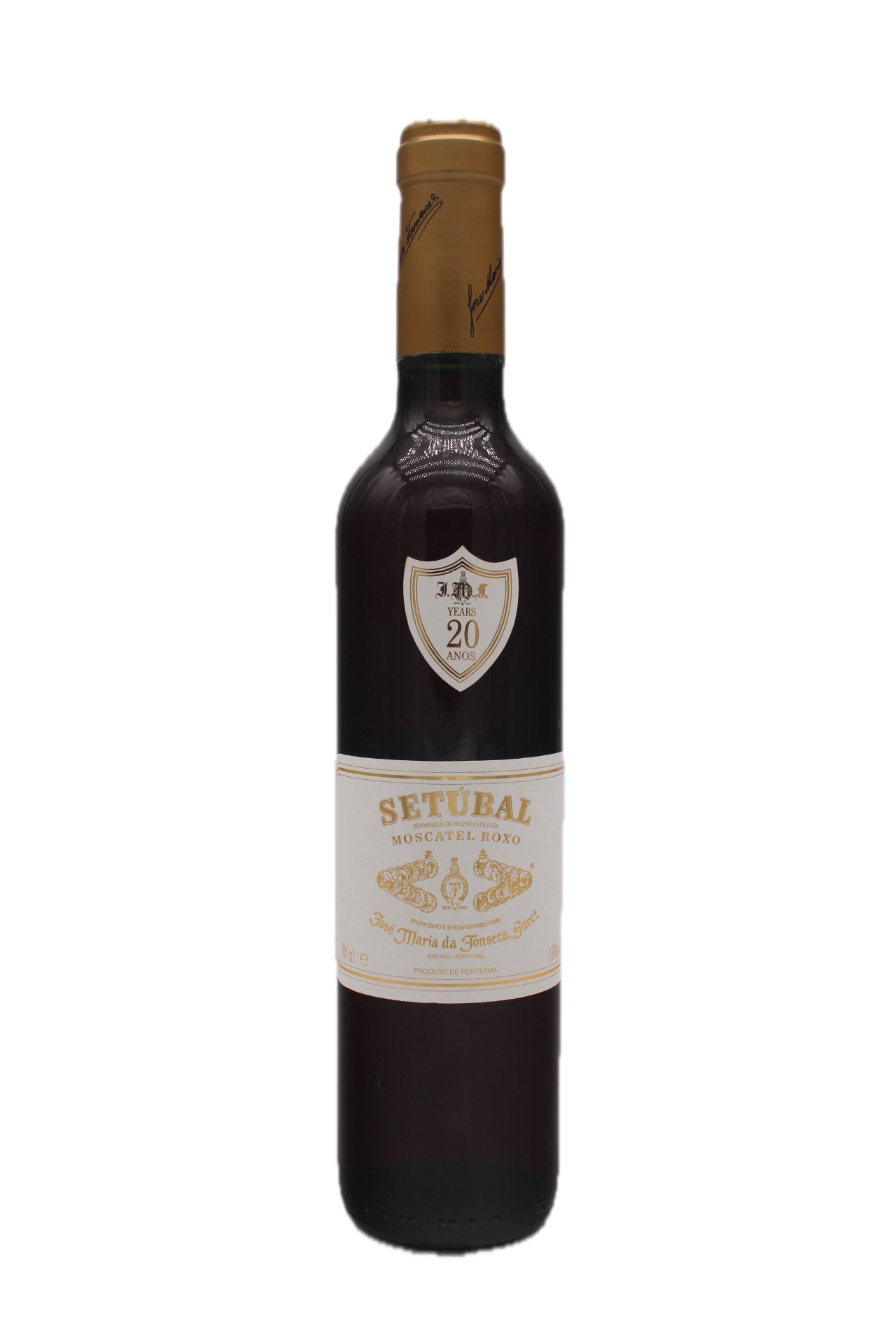 Jose Maria da Fonseca - Setubal Moscatel Roxo (Old Botteling)