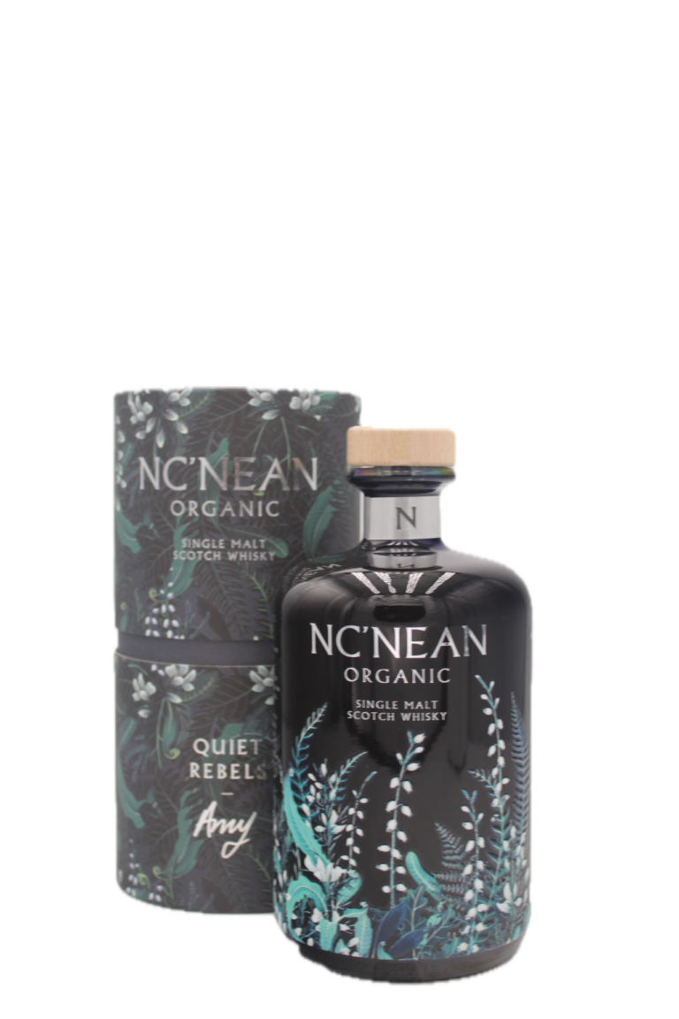 Nc'Nean Organic Single Malt - Quiet Rebels Amy