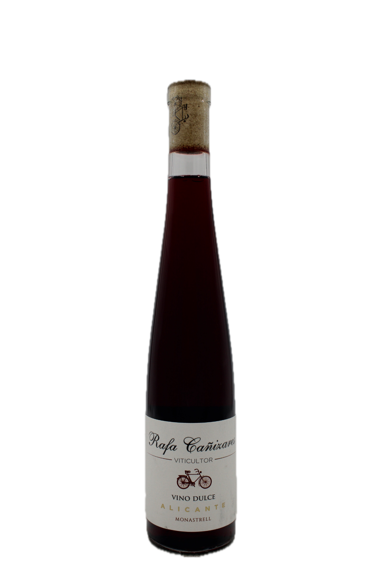 Rafa Cañizares - Vino Dulce Monastrell