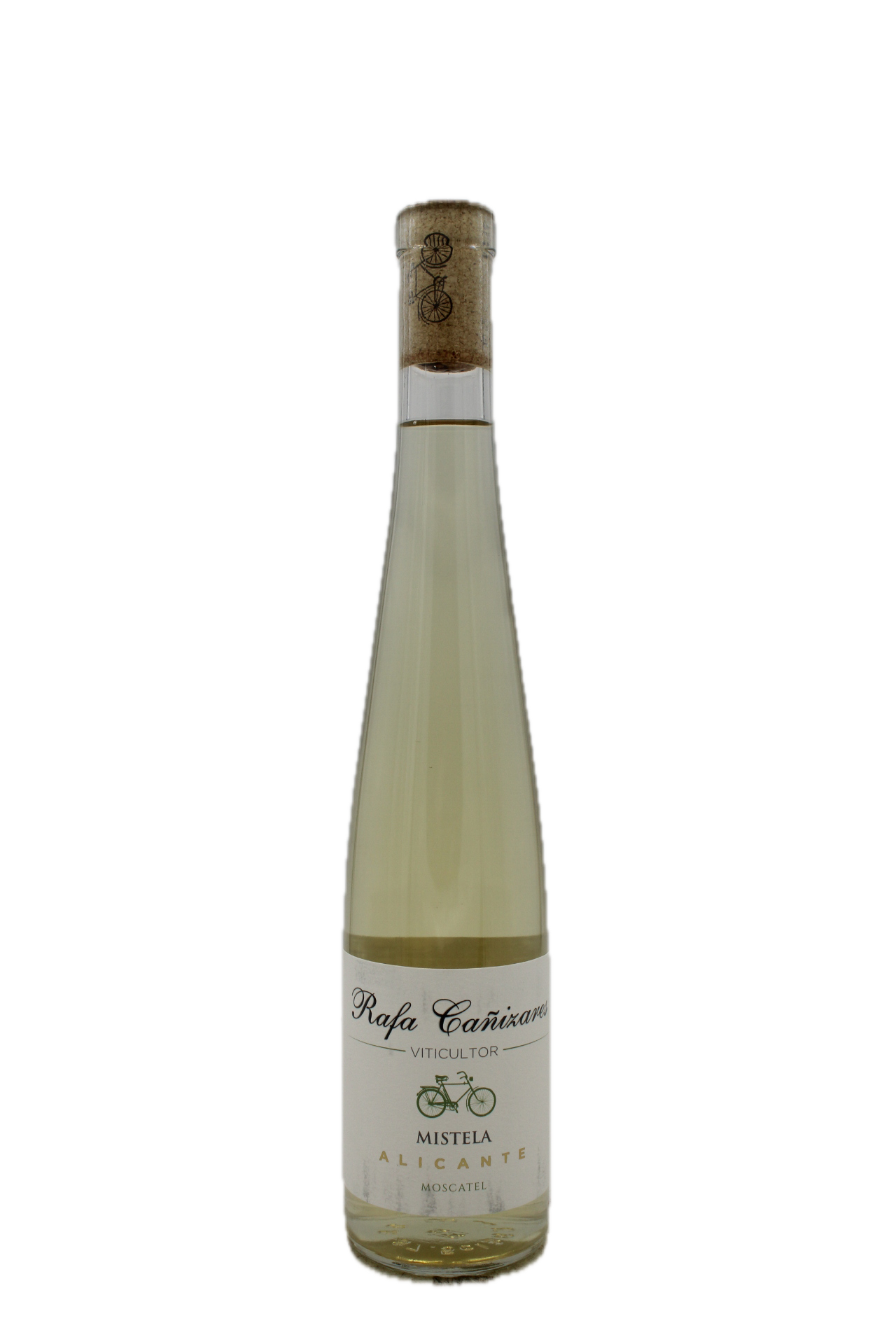 Rafa Cañizares - 'Mistela' Moscatel