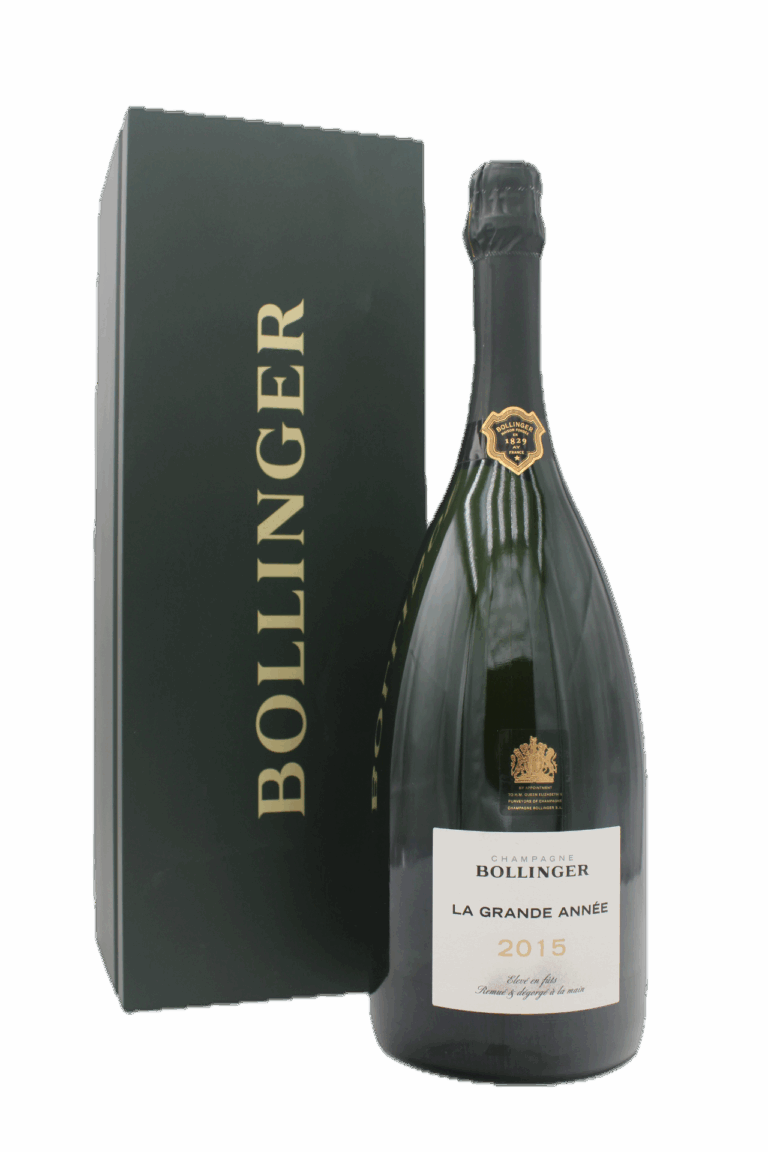 Bollinger - Champagne La Grande Annee 2015 Magnum (1,5 Liter)